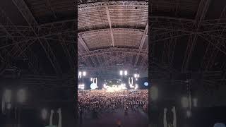 Coldplay  Fix You Live at Singapore 2024 [upl. by Bixby]