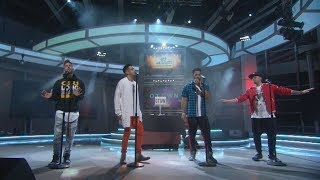 OTown performs quotAll or Nothingquot live on Good Day LA [upl. by Neetsirk]