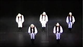 AMAN Music amp Dance Ensemble  Hungarian “Mezosegi” [upl. by Walsh204]