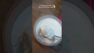 How to Make Thick Yougurt At Home  Creamy or Metha Dahi Ab Ghr Pe Jaamain viralvideo shorts [upl. by Ahsiatal]