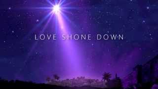 Love Shone Down by Boyce amp Stanley  LYRIC VIDEO [upl. by Elacim837]