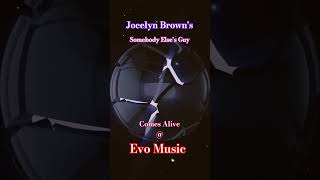 Jocelyn Brown  Somebody Elses Guy [upl. by Trella]