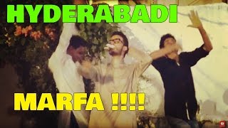 Hyderabadi Marfa Dance l The Baigan Vines [upl. by Mcnelly948]