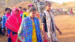 Adivasi Timli Dance Video 2024  Vishnu Bhil New Timli Song  Bhil Bhilala Official [upl. by Ozneral]