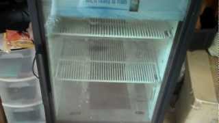 step by step fridge to reptile incubator conversion [upl. by Row847]