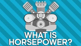 What Is Horsepower  Earth Science [upl. by Atnomed394]