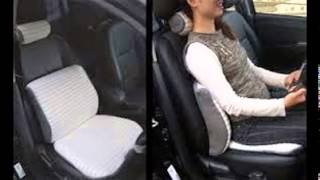 Car Seat Cushion India [upl. by Eillor]