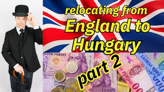 Living in Hungary Part 2 [upl. by Cheshire]