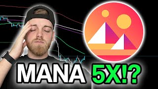 Decentraland MANA  Price Prediction amp Technical Analysis feat Crypto Chester [upl. by Ocsinarf]