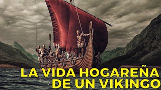 Cómo era la vida de un verdadero vikingo [upl. by Nyliak]