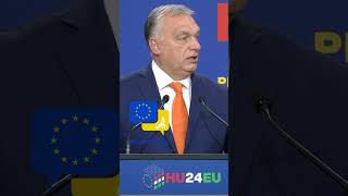 Patriots for Europe could Unite Europeans Viktor Orban debates eudebates PatriotsforEurope [upl. by Aissirac]