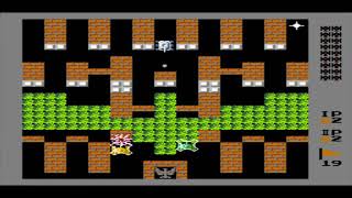 Tank 1990  1990NES Battle city  TANK 90s game [upl. by Celtic]