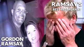 Samuel L Jackson Loved Their Food  Ramsays Best Restaurant [upl. by Neile]