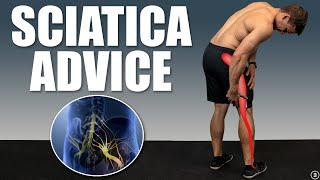 Low Back Pain Sciatica amp Disc Herniations  What You Need To Know About Exercise Surgery amp Rehab [upl. by Pogue]