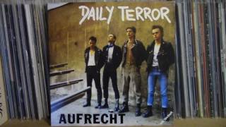 Daily Terror  Aufrecht Full Album [upl. by Cornel]