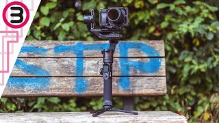 Ronin S Alternative FeiyuTech AK2000 Gimbal Review [upl. by Postman]