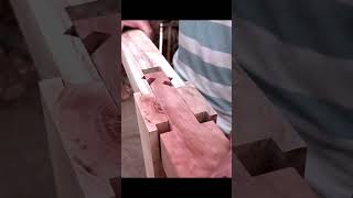 Building a pro Challenging Woodworking Projectquot wood woodworkingtechnique [upl. by Annoynek]