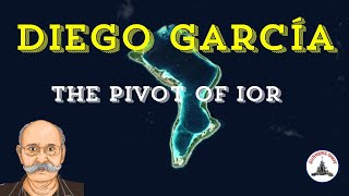 Gunners Shot Clips  DIEGO GARCIA  THE PIVOT OF IOR  LRT GEN P R SHANKARR [upl. by Edroi]