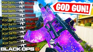 the NEW GOD META in Black Ops 6 🤯 1 KSV Classs Setup BO6 Best Class Setup [upl. by Eirual]