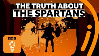 The truth about the Spartans  BBC Ideas [upl. by Okihcas613]