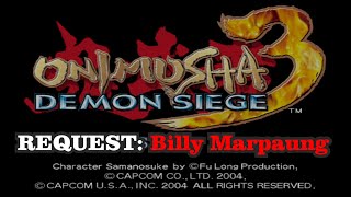 SAMANOUSUKE ERA BARU  Onimusha 3 Demon Siege GAMEPLAY 1 shorts [upl. by Sew]