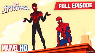 Ultimate SpiderMan  Marvels SpiderMan S1 E10  Full Episode [upl. by Eneleuqcaj285]