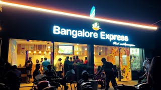 BANGALORE EXPRESS Cafe Bhubaneswar ☕️ [upl. by Newton]