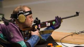 50m Rifle Prone Men  ISSF World Cup Series 2010 RifleampPistol World Cup Final Munich [upl. by Ettennat]