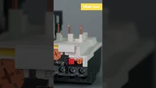 AC Contactor and Relays Mastering Industrial Power [upl. by Dogs945]