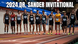 DR SANDER INVITE  Who will qualify for the Millrose Games [upl. by Anna-Diana]