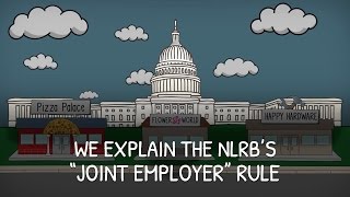 The NLRB Rule Explained [upl. by Anhpad634]