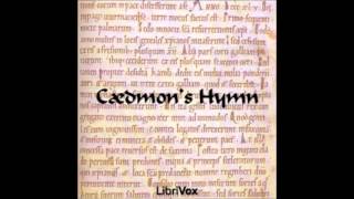 Old English Caedmon quotCaedmons Hymnquot [upl. by Nutter]