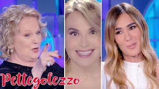 Katia Ricciarelli a Verissimo “Non ho più incontrato Pippo Baudo” [upl. by Lekcar]