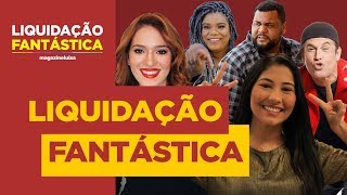 MAGALU APRESENTA LIQUIDAÇÃO FANTÁSTICA AO VIVO 🎉 [upl. by Grath]