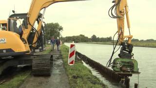 Instructievideo KLP® RapidRetain beschoeiing  Lankhorst [upl. by Meek]