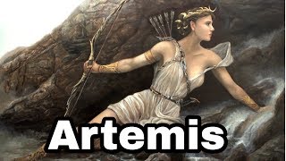 Artemis Déesse de la Chasse Mythologie Grecque [upl. by Yralih]