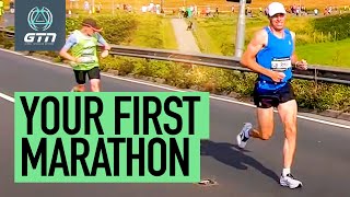 How To Run A Marathon  Everything You Need To Know [upl. by Josephine]