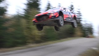 WRC Rally Finland 2021  MAX ATTACK [upl. by Sadowski54]