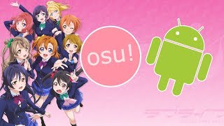 How To Play Osu On Android [upl. by Wills299]