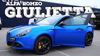 Alfa Romeo Giulietta 2021 [upl. by Wappes]