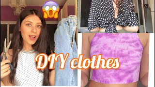 Ndryshova disa rroba😱 DIY clothes [upl. by Daphne]