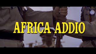 Africa Addio 1966 1080p Italian with ENG subtitles [upl. by Aronael]