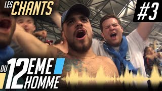 Les chants de lOM 3 l Tout le Vélodrome quand le virage OM allez 🔥 [upl. by Eel354]