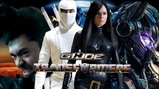 GI Joe vs Transformers 2024 Chris Hemsworth Henry Golding only Updates amp Reviews And Facts [upl. by Reltuc]