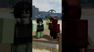 do i have rizz 😳🔥 roblox thestrongestbattlegrounds shorts [upl. by Korey436]