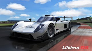 Ultima RS LM Showcase  1200 HP V8  Assetto Corsa [upl. by Notxed]