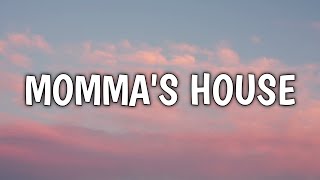 Dustin Lynch  Momma’s House Lyrics [upl. by Yeslehc]