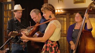 Foghorn Stringband  Reubens Train [upl. by Krenn]