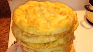 Frybread Apache Style [upl. by Covell]