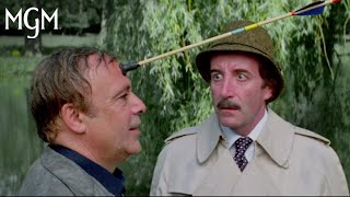 The Pink Panther Compilation Best of Inspector Dreyfus amp Clouseau  MGM [upl. by Evvie]